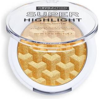 Relove by Revolution Super Highlighter Gold