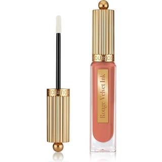 Bourjois Rouge Velvet Ink Flydende læbestift med mat effekt Skygge 02 Belle Inco-Nude 3.5 ml - 3.5 ml