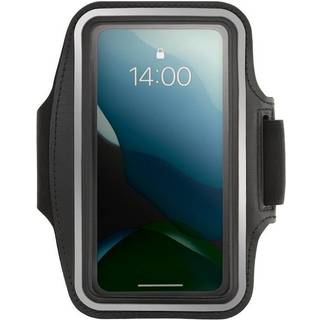 Streetz sports armbånd - 6.7" - Sort