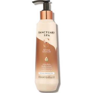 Sanctuary Spa Signature Natural Oils Intensiv fugtgivende kropslotion 250 ml - 250 ml
