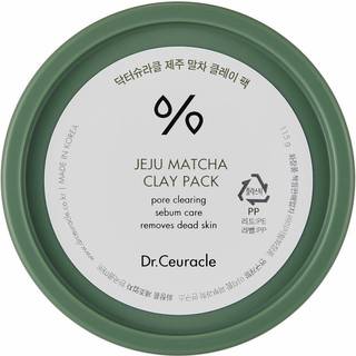 Dr Ceuracle Jeju Matcha Clay Mask (115ml)