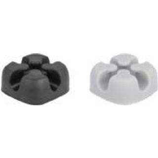 Delock kabelholder - 4 stk
