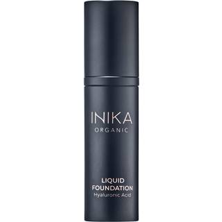 Inika Organic Liquid Foundation Tan