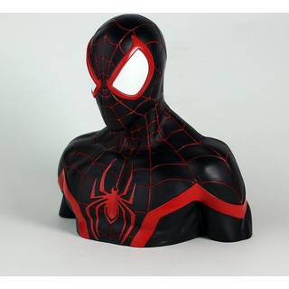 Marvel Coin Bank Spider-Man (Miles Morales) 25 cm