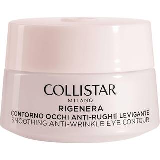 Collistar Rigenera Smoothing Anti-Wrinkle Eye Contour 15 ml