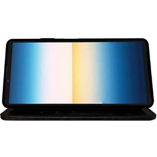 Wallet cover 3-kort Sony Xperia 1 IV - Sort