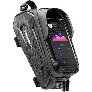 RockBros Vandafvisende Cykeltaske / Cykelholder - M - Sort