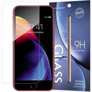 iPhone 7/8/SE (2020)/SE (2022) Premium Skærmbeskyttelse Hærdet Glas - 9H