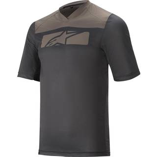 Drop 4.0 S/S Jersey M Black Dark Shadow (M)