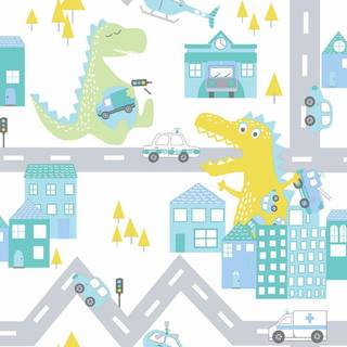 Dino Road - 90912