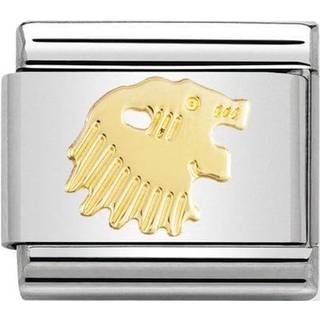 Nomination Classic - Composable Classic - Sternzeichen Löwe - 030104/05 - silber