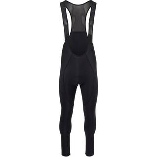 AGU Essential Bibtights Sort Med Indlæg - Størrelse XX-Large