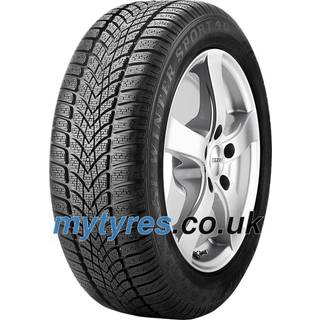 Dunlop SP Winter Sport 4D MOE ROF 3PMSF 215/55R18 95H