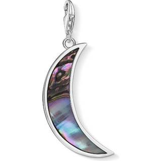 Thomas Sabo Charm - Mond Abalone Perlmutt - Y0007-509-7 - bicolor