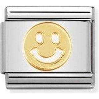 Nomination Classic - Composable Classic - Smile - 030110/06 - silber