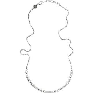 Diesel Halskette - DX1329040 - silber