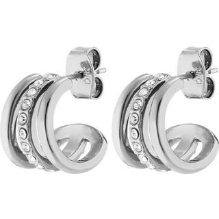 DYRBERG/KERN THEA ØRERING 380081 (Gold, Crystal, ONESIZE)