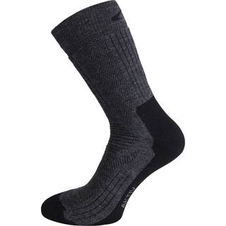 Ulvang Unisex Aktiv Charcoal Melange/Black, 11106, 40-42