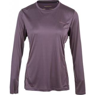 Endurance Milly T-shirt til Damer - Str. 42, Åndbar, Quick Dry, Reflekser - Pink