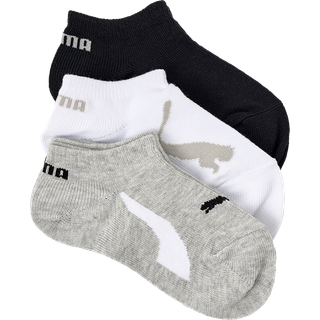 Puma BWT Sneaker Socks Kids (3-Pack), Size 23-26, Clothing - Black - 23-26