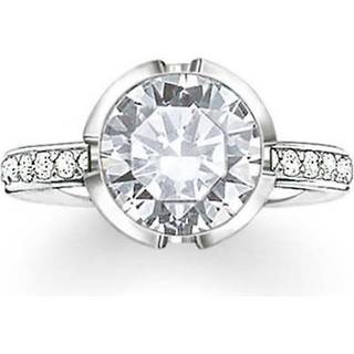 Thomas Sabo Sterling Ring Str. 54