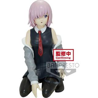 FATE GRAND ORDER - Mash Kyrielight - Figurine 15cm