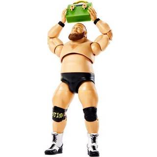 WWE Otis Elite Collection Action Figur 6-in Posable Collectible Gift til WWE-fans i alderen 8 ?r og op