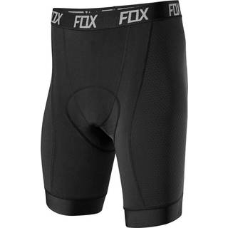 FOX Tecbase Liner Shorts med Indlæg - Størrelse X-Large