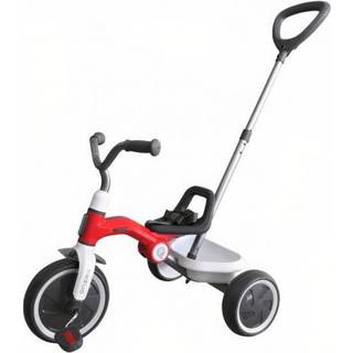QPlay Tenco Trehjulet Cykel, Rød