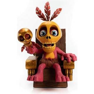 First4Figures - Banjo Kazooie (Mumbo Jumbo) RESIN Statue /Figur