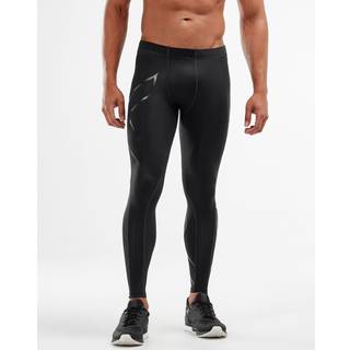 2XU Core Compression Tights Str. L Sort Herre
