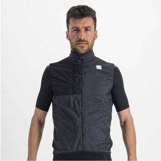 Sportful Supergiara Layer Vest Cykelvest Herrer størrelse XXL farve grå
