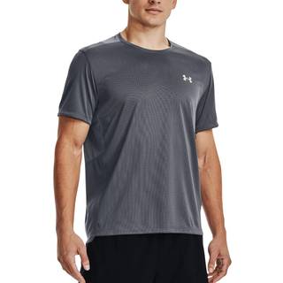 T-shirt Under Armour UA Speed Stride 2.0 Tee-GRY 1369760-012 Størrelse XS