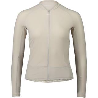 POC Women's Essential Road L/S Jersey Cykeljersey Damer størrelse XS farve blå