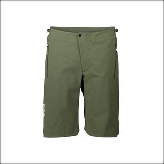 POC Women's Essential Enduro Shorts Epidote Green, S