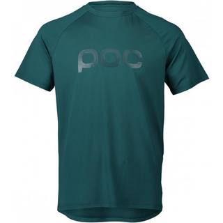 POC Men's Reform Enduro Tee Prehnite Green, S