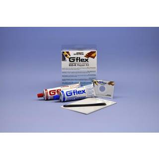 Reparationssæt båd West System G/Flex 655-K Plastic Boat Repair Kit