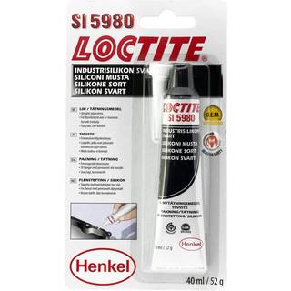40ml tube Motorsilikone Loctite 5980 Quick Gasket