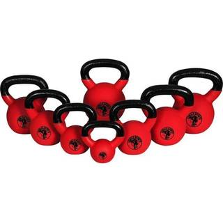 Kettlebellpakke GS Vinyl 2-32 kg