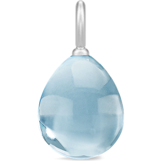 Prima Ballerina Pendant Ocean Blue