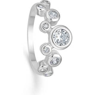 Randers Sølv Sterling Sølv Ring RS248108
