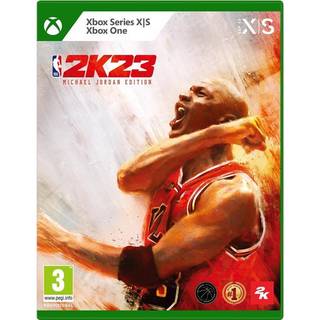 NBA 2K23 | Michael Jordan Edition (Xbox Series X/S) - Xbox Live Key - EUROPE