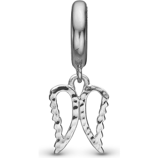 Christina Collect - Sølv charm - Angel Wings**