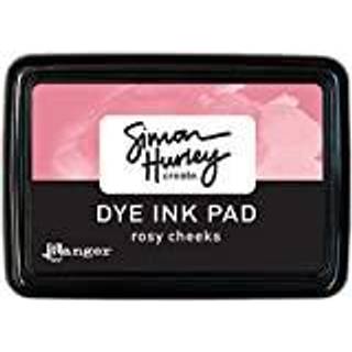 Ranger Simon Hurley Create. Farvestof bl?k pad-rosy kinder