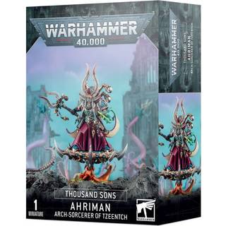 Thousand Sons Ahriman Arch-Sorcerer of Tzeentch - Warhammer 40.000 - Games Workshop