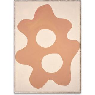 Paper Collective High Vibes plakat 50x70 cm