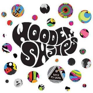 Wooden Shjips - Back To Land (Clear / Copper Vinyl)