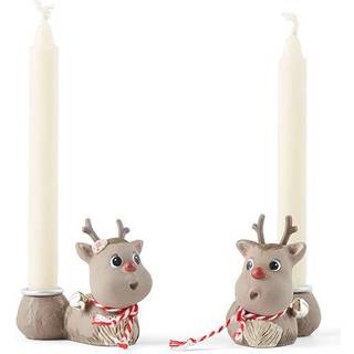 Klarborg rensdyr Rudolf og Smukke