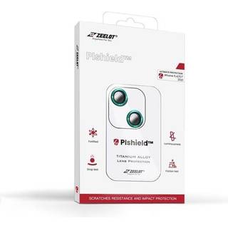 Lens protectors iPhone 13 / 13 Mini / Aquatic Green