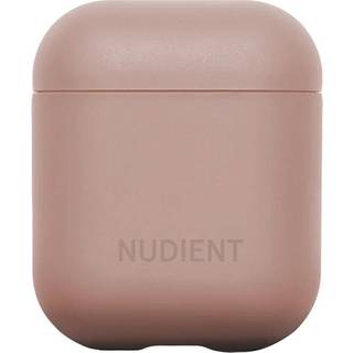 NUDIENT - AirPods case Saffron yellow - Airpods Gen 1 & 2